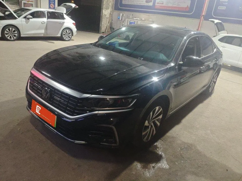 Volkswagen Passat New Energy 2022 Passat PHEV 1.4T 430 Elite Automatic Gear - View 1