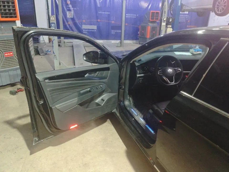 Volkswagen Passat New Energy 2022 Passat PHEV 1.4T 430 Elite Automatic Gear 4