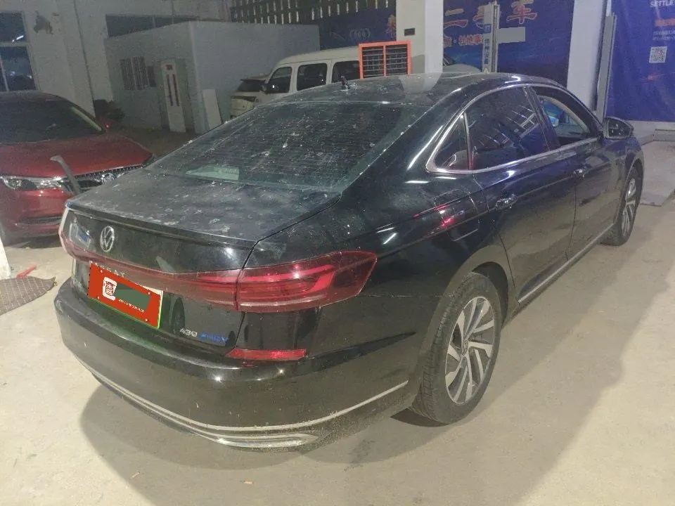 Volkswagen Passat New Energy 2022 Passat PHEV 1.4T 430 Elite Automatic Gear 5