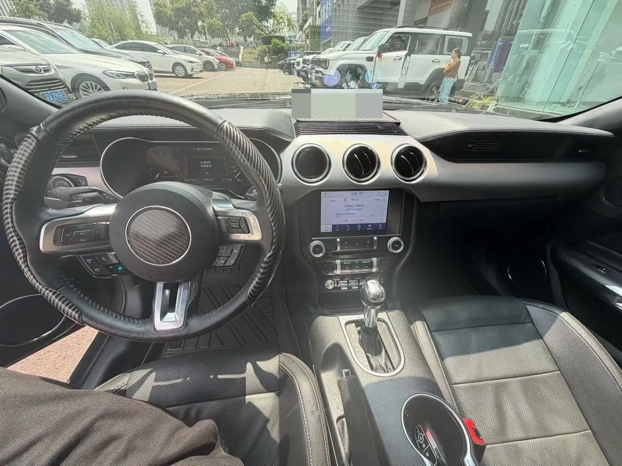 Ford Yema (Imported) 2020 Yema S 2.3T EcoBoost Obsidian Phantom of the Opera Special Edition Automatic Gear 5