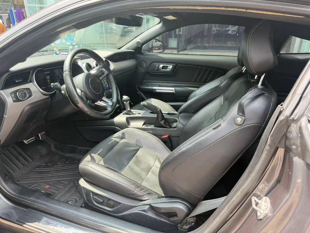 Ford Yema (Imported) 2020 Yema S 2.3T EcoBoost Obsidian Phantom of the Opera Special Edition Automatic Gear 6