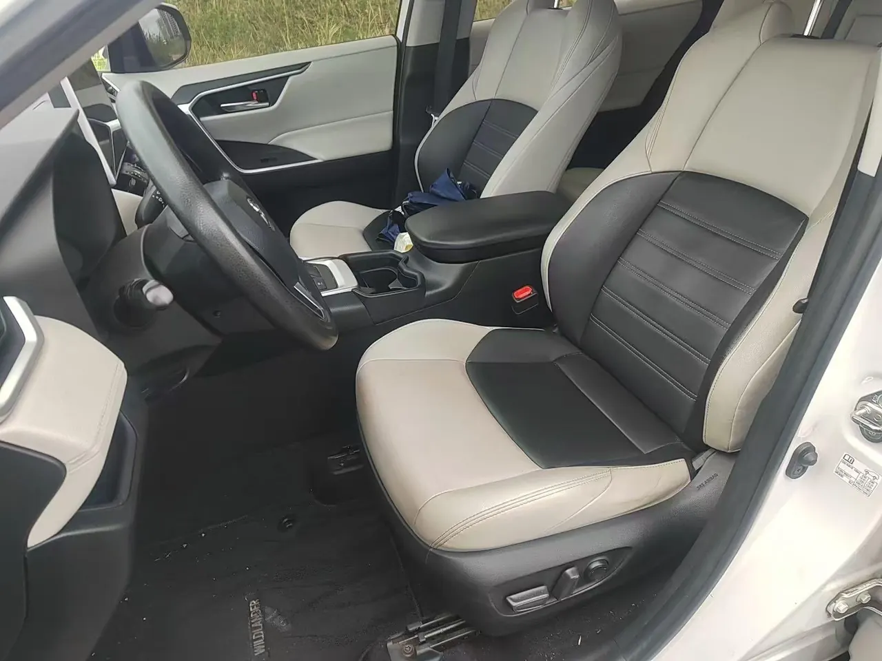 Toyota 2020 Weilanda Dual Engine 2.5 Stepless Two-Drive Deluxe Automatic Gear 2