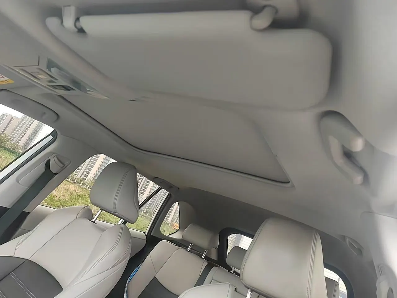 Toyota 2020 Weilanda Dual Engine 2.5 Stepless Two-Drive Deluxe Automatic Gear 4