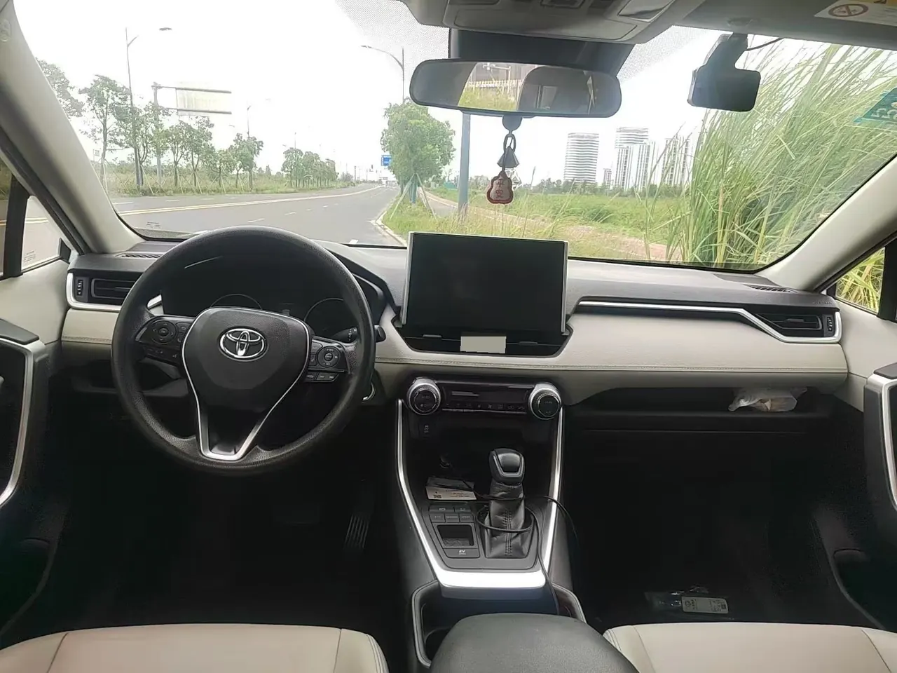 Toyota 2020 Weilanda Dual Engine 2.5 Stepless Two-Drive Deluxe Automatic Gear 6