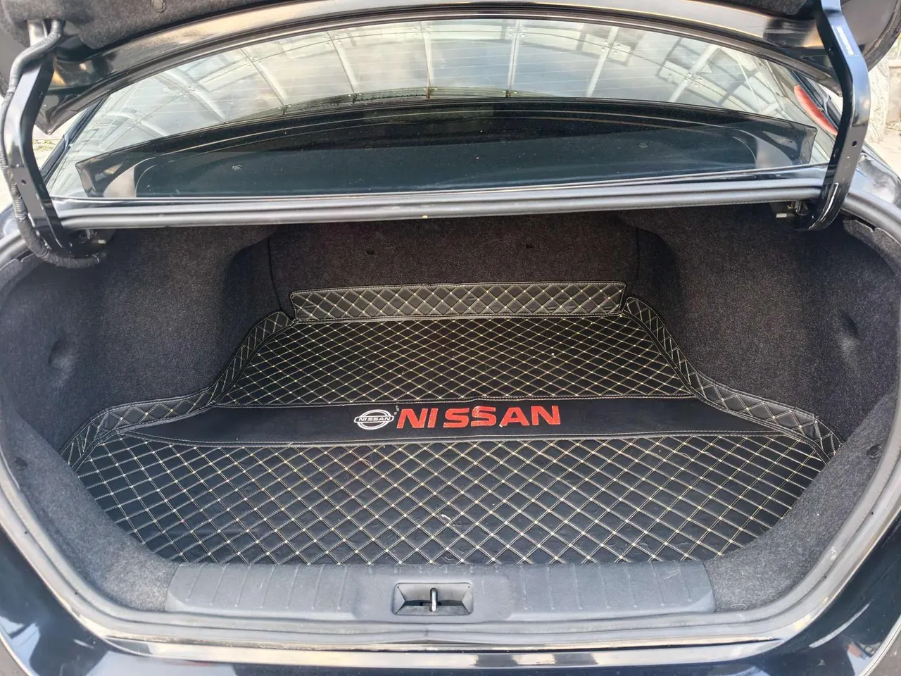 Nissan 2021 Sylphy 1.6 Stepless XL Smart Edition Automatic Gear 12