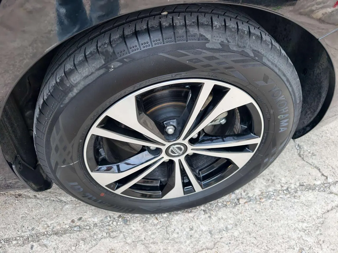 Nissan 2021 Sylphy 1.6 Stepless XL Smart Edition Automatic Gear 13