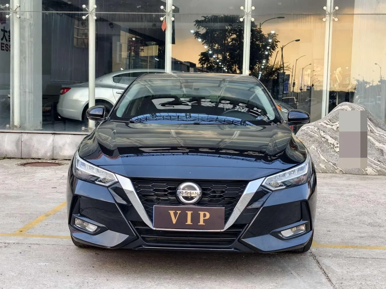 Nissan 2021 Sylphy 1.6 Stepless XL Smart Edition Automatic Gear 2