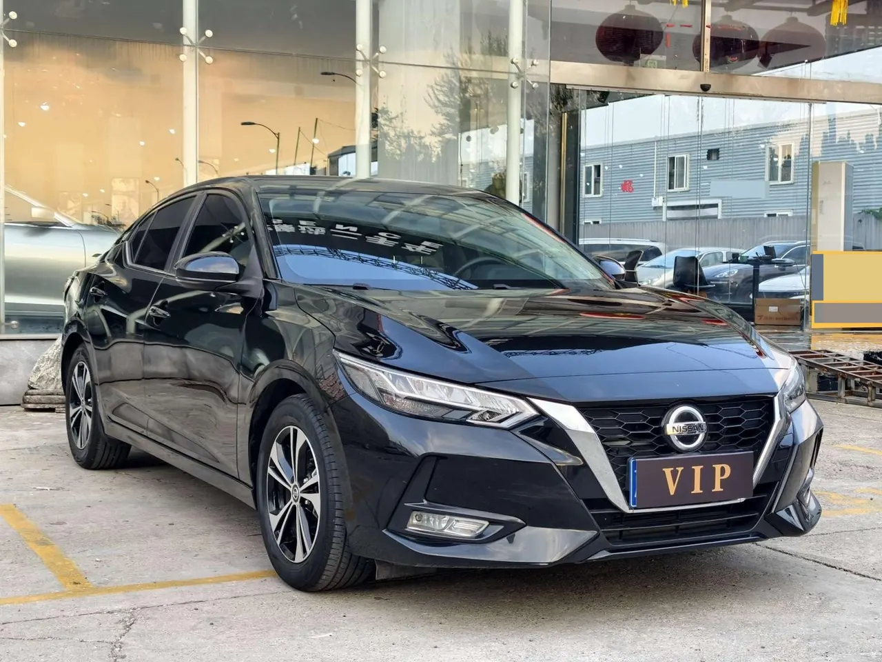 Nissan 2021 Sylphy 1.6 Stepless XL Smart Edition Automatic Gear 3