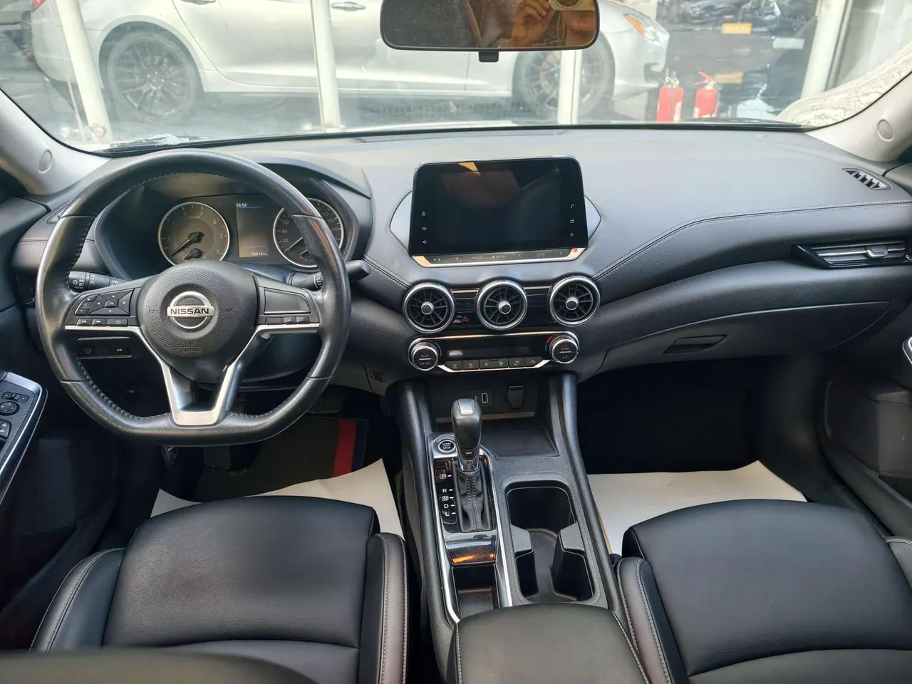 Nissan 2021 Sylphy 1.6 Stepless XL Smart Edition Automatic Gear 4