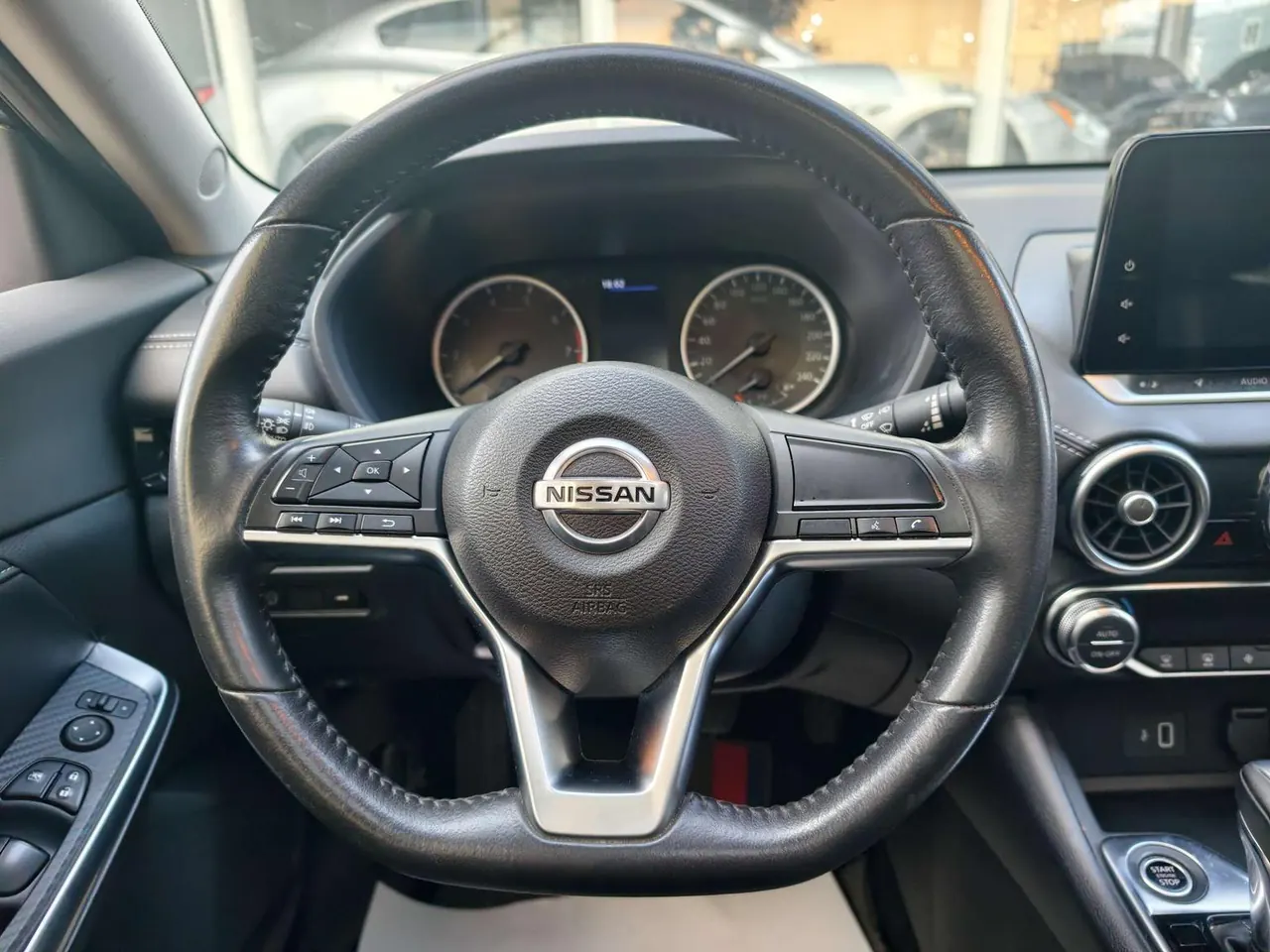 Nissan 2021 Sylphy 1.6 Stepless XL Smart Edition Automatic Gear 5