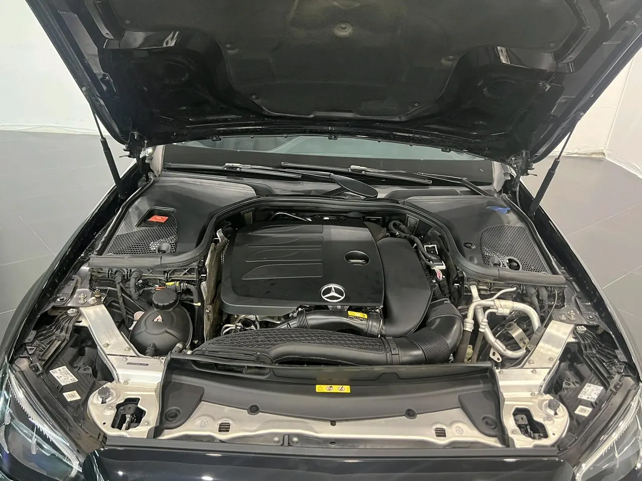 Mercedes Benz E Class 2021 E 300 L 2.0T Luxury (Modified) Automatic Gear 14