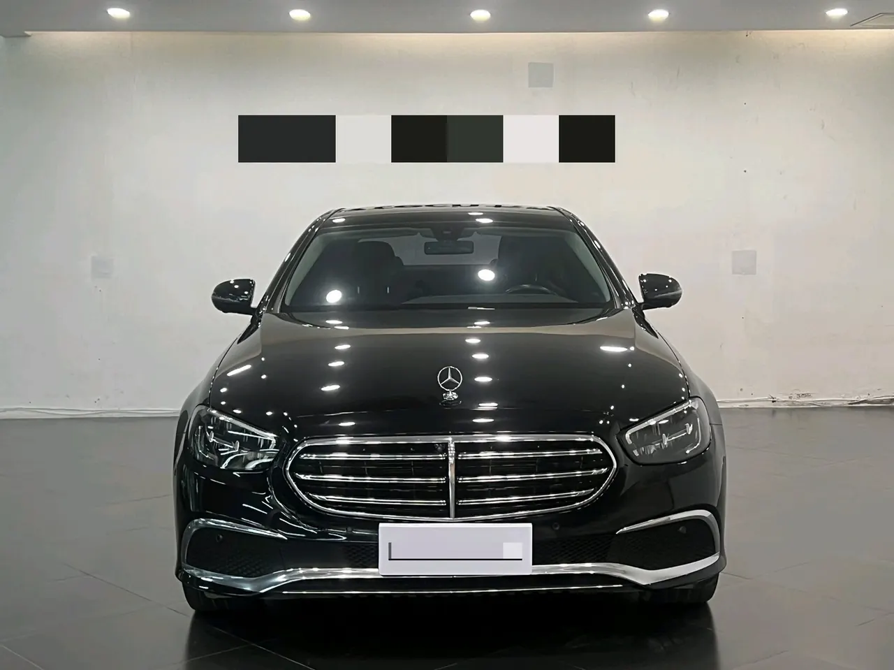 Mercedes Benz E Class 2021 E 300 L 2.0T Luxury (Modified) Automatic Gear 2