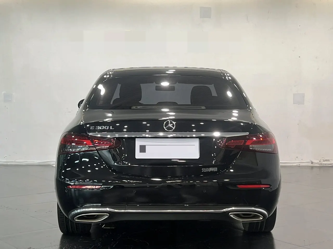 Mercedes Benz E Class 2021 E 300 L 2.0T Luxury (Modified) Automatic Gear 4