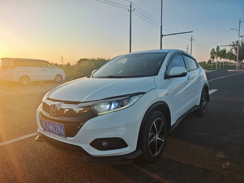 Open image lightbox: Honda 2020 Binzhi 1.5 stepless pioneer automatic transmission