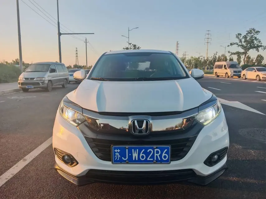 Honda 2020 Binzhi 1.5 stepless pioneer automatic transmission 2