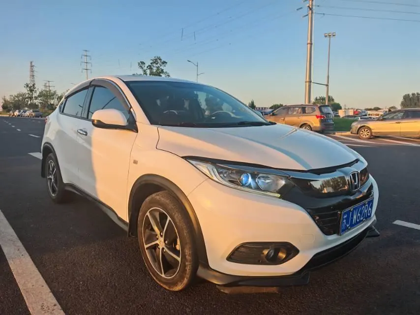 Honda 2020 Binzhi 1.5 stepless pioneer automatic transmission 3