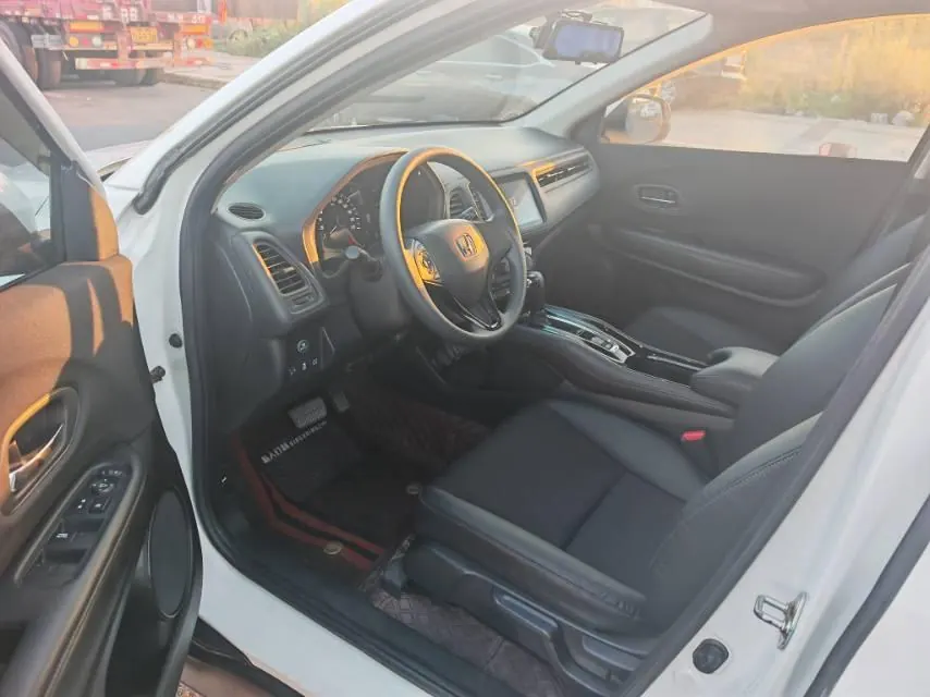 Honda 2020 Binzhi 1.5 stepless pioneer automatic transmission 4