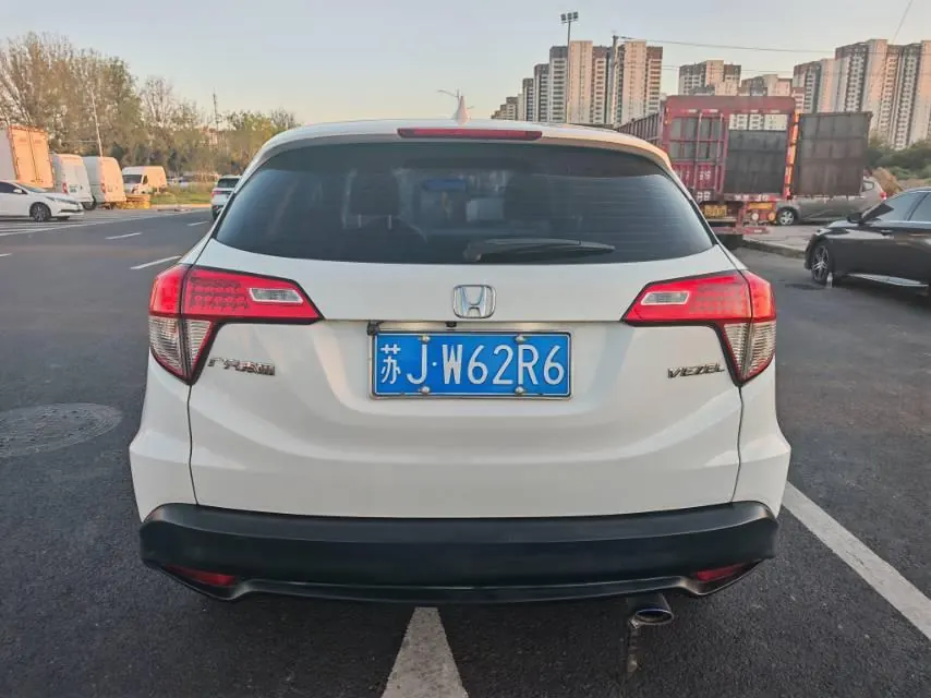 Honda 2020 Binzhi 1.5 stepless pioneer automatic transmission 8