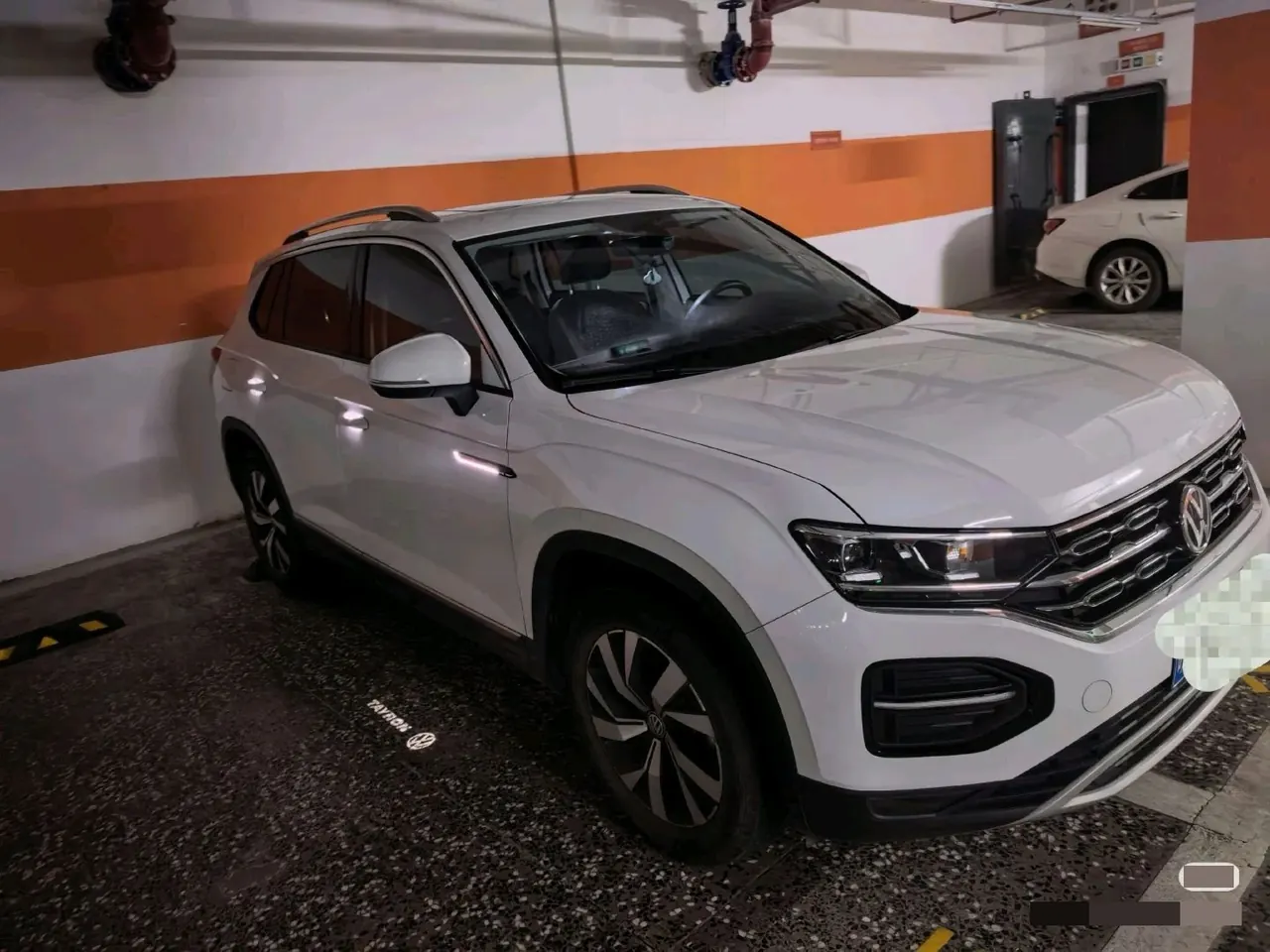 Volkswagen 2020 Tanyue 1.4TSI 280TSI Two-Drive Deluxe Smart Joint Edition Automatic Gear 2