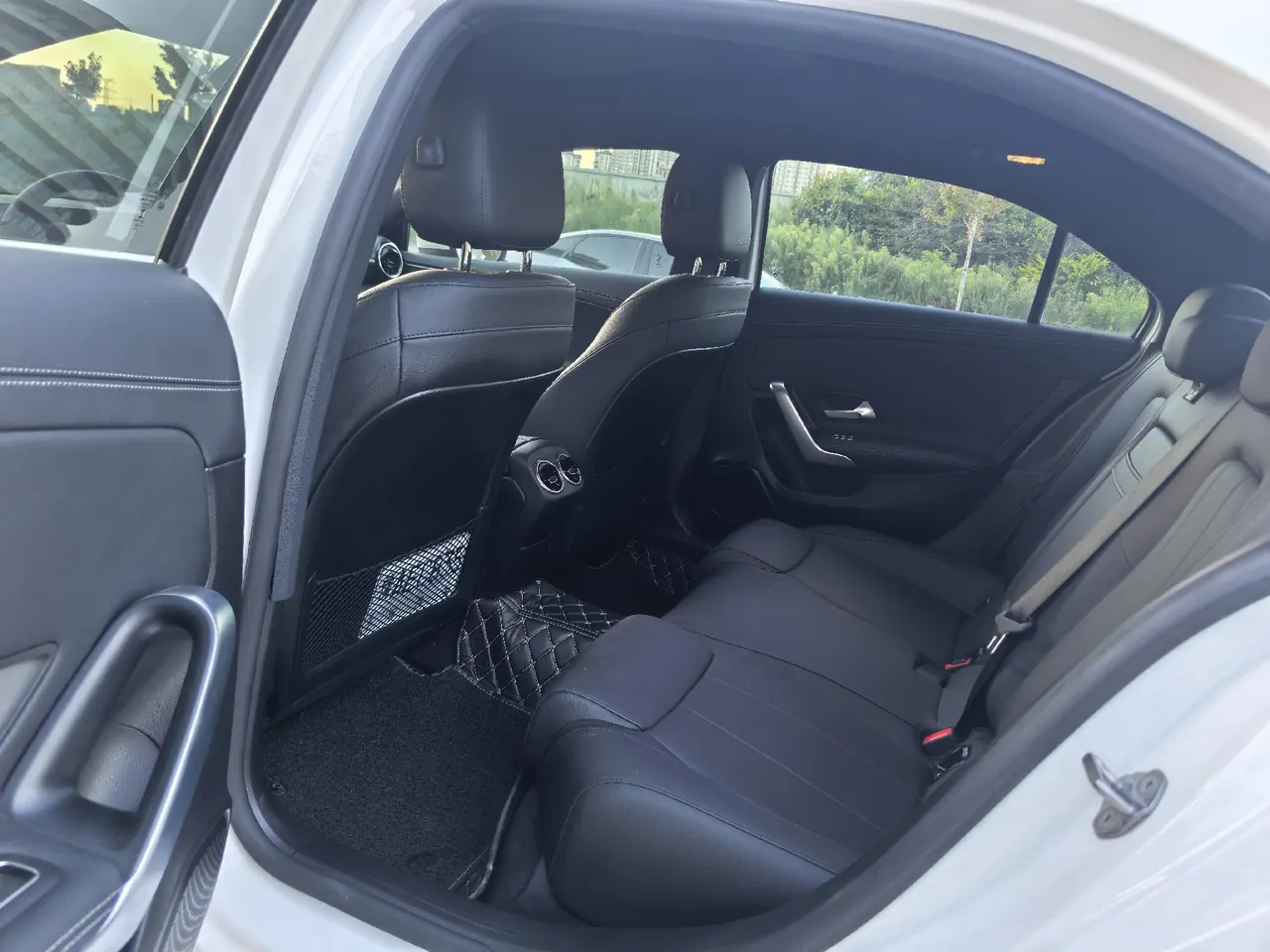 Mercedes Benz Class A 2020 A 200 L 1.3T Dynamic (Modified) Automatic Gear 8