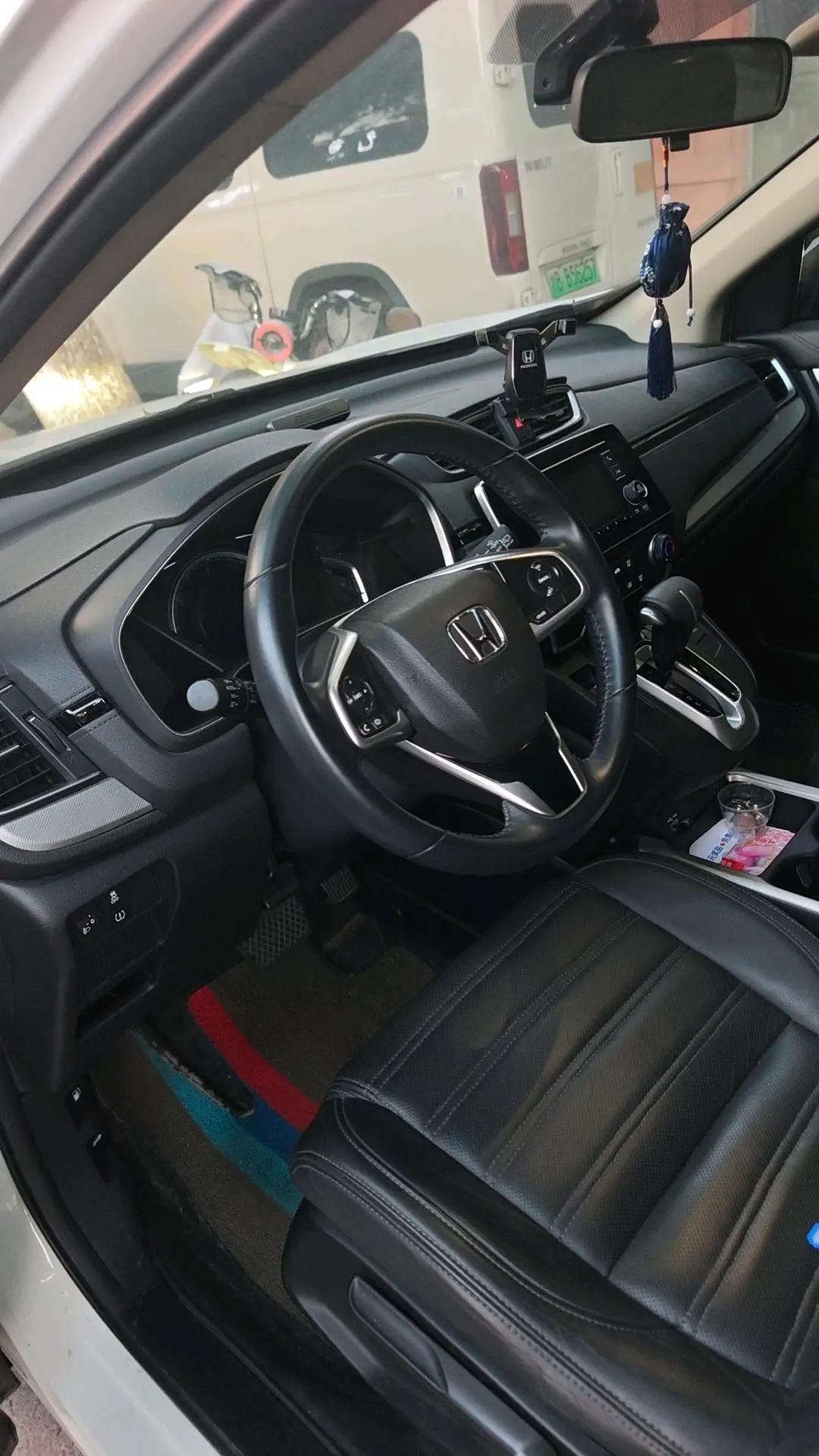 Honda 2021 CR-V 1.5T Stepless 240TURBO Two-Drive Comfort Edition Automatic Gear 2