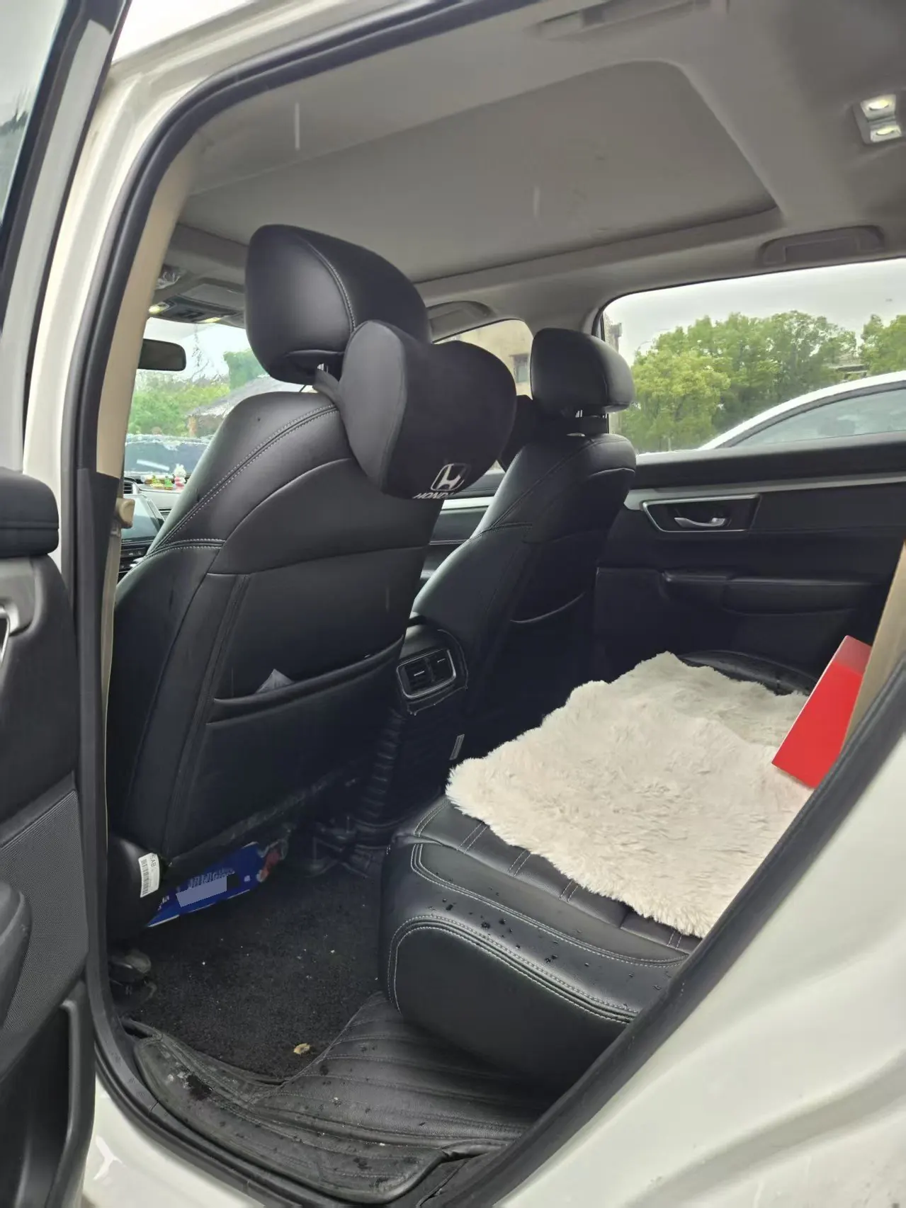 Honda 2021 CR-V 1.5T Stepless 240TURBO Two-Drive Comfort Edition Automatic Gear 3