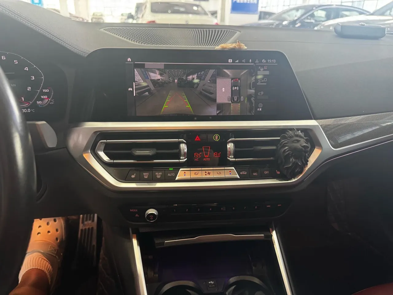 BMW 4 Series (Imported) 2022 430i Four-Door Coupe 2.0T M Sports Obsidian Night Suit Automatic Gear 8