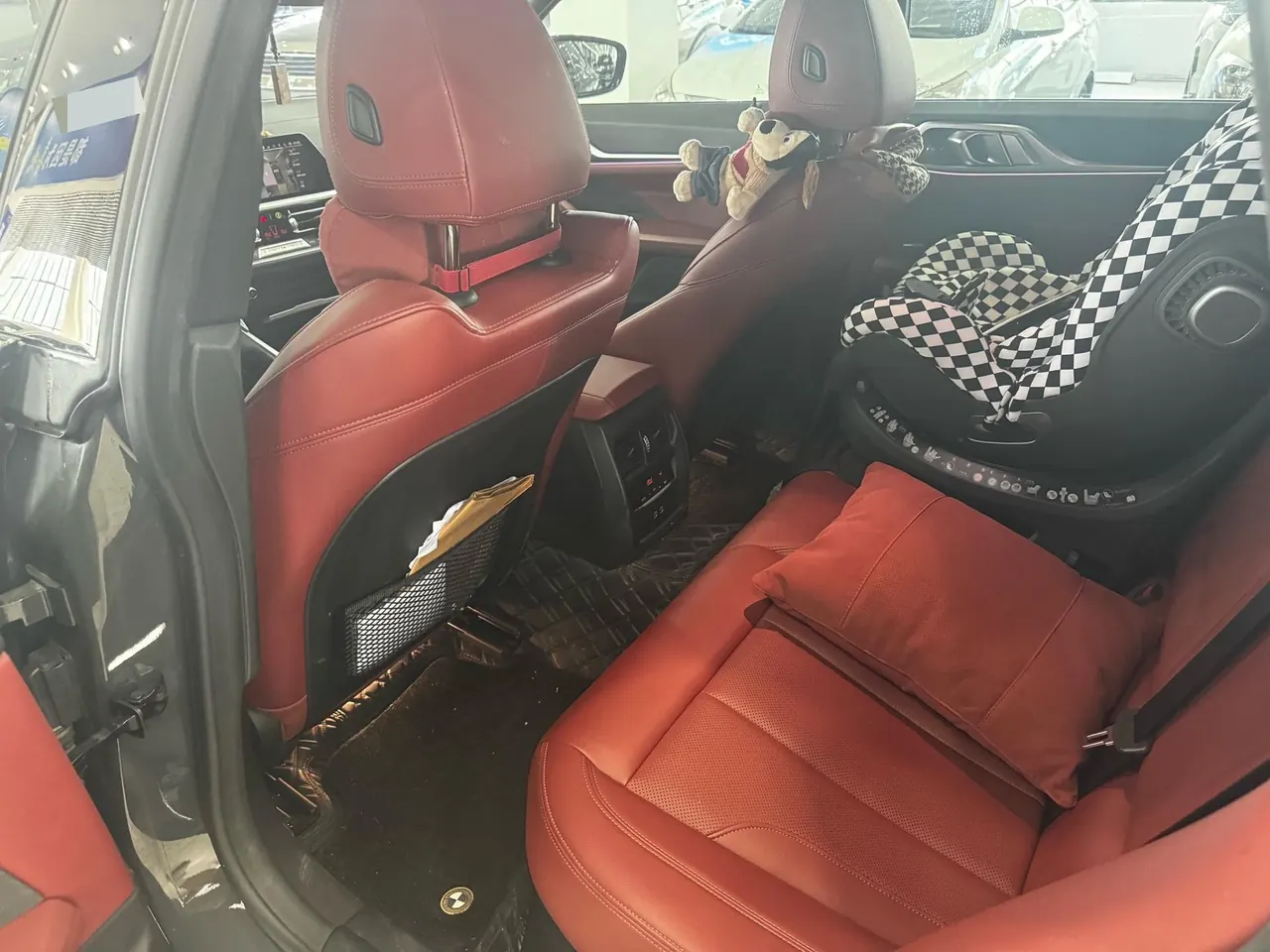 BMW 4 Series (Imported) 2022 430i Four-Door Coupe 2.0T M Sports Obsidian Night Suit Automatic Gear 9