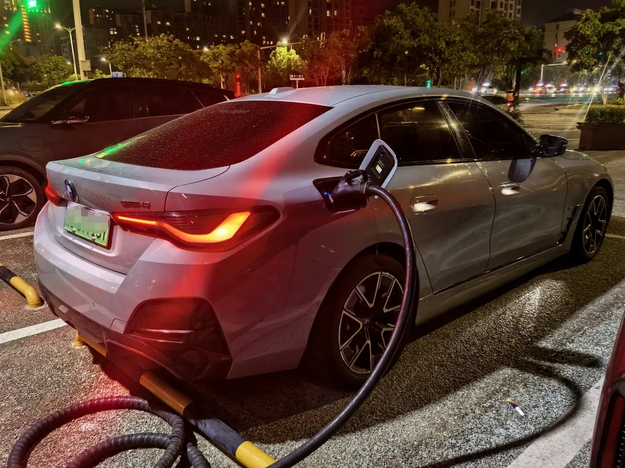 BMW i4 (Imported) 2022 i4 eDrive40 eDrive40 Automatic 2