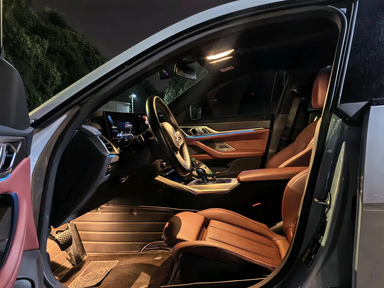 BMW i4 (Imported) 2022 i4 eDrive40 eDrive40 Automatic 3
