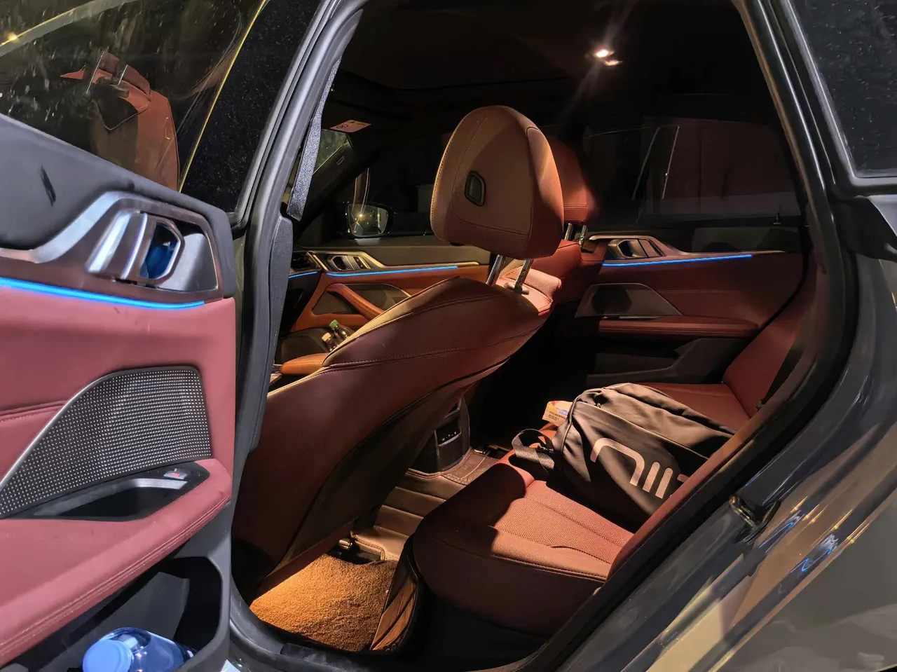 BMW i4 (Imported) 2022 i4 eDrive40 eDrive40 Automatic 4