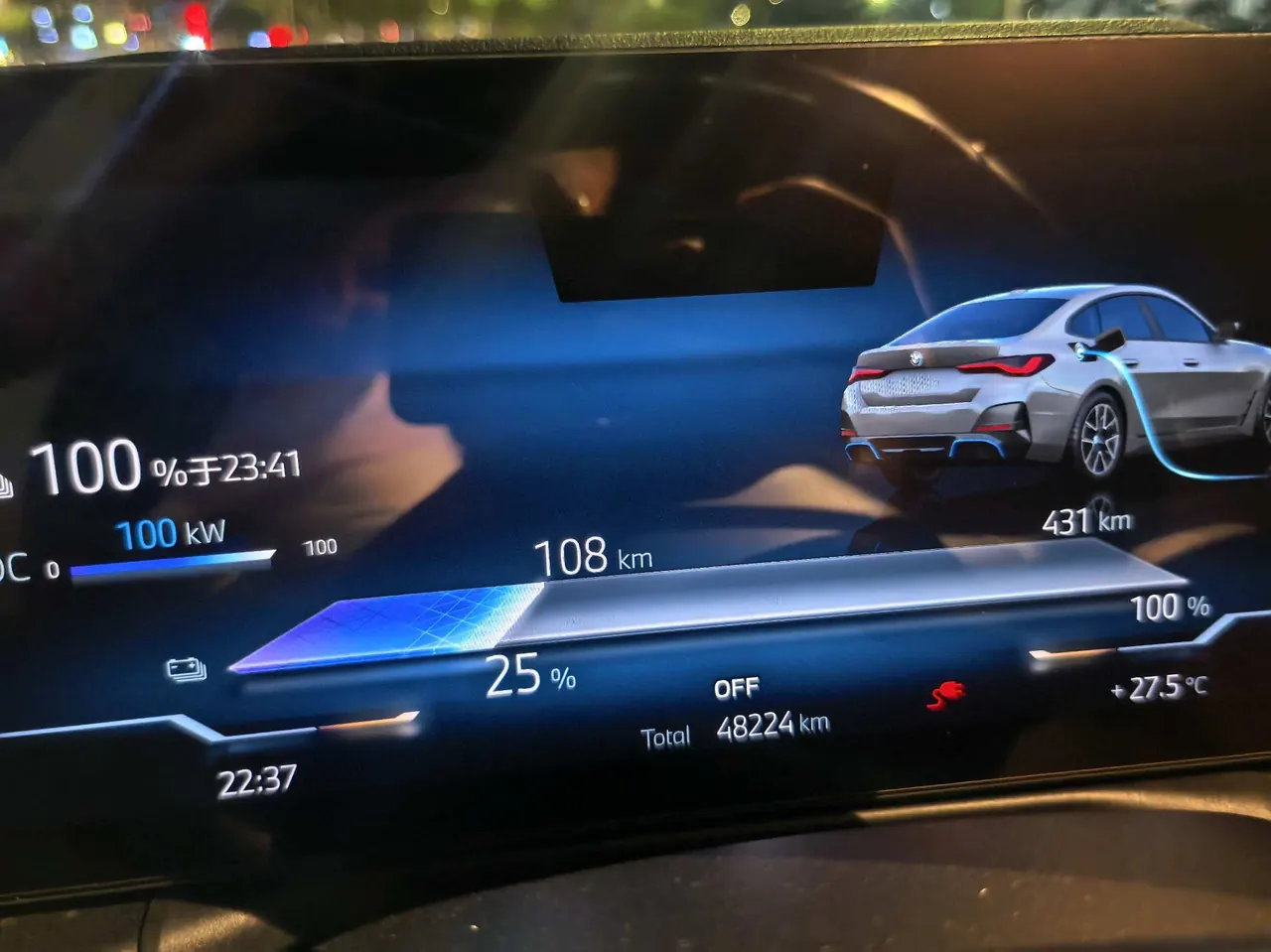 BMW i4 (Imported) 2022 i4 eDrive40 eDrive40 Automatic 5