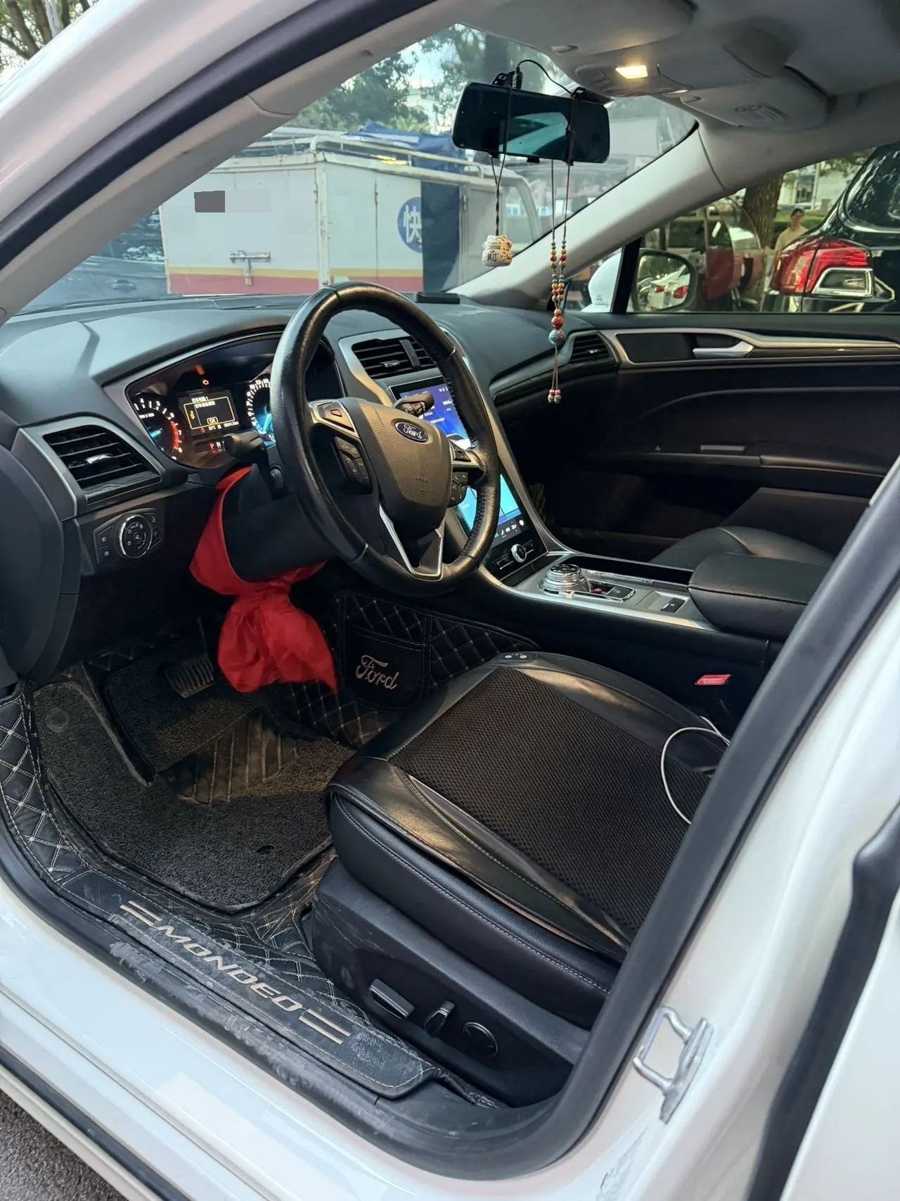 Ford 2020 Mondeo 1.5T EcoBoost 180 Fashion Automatic 2