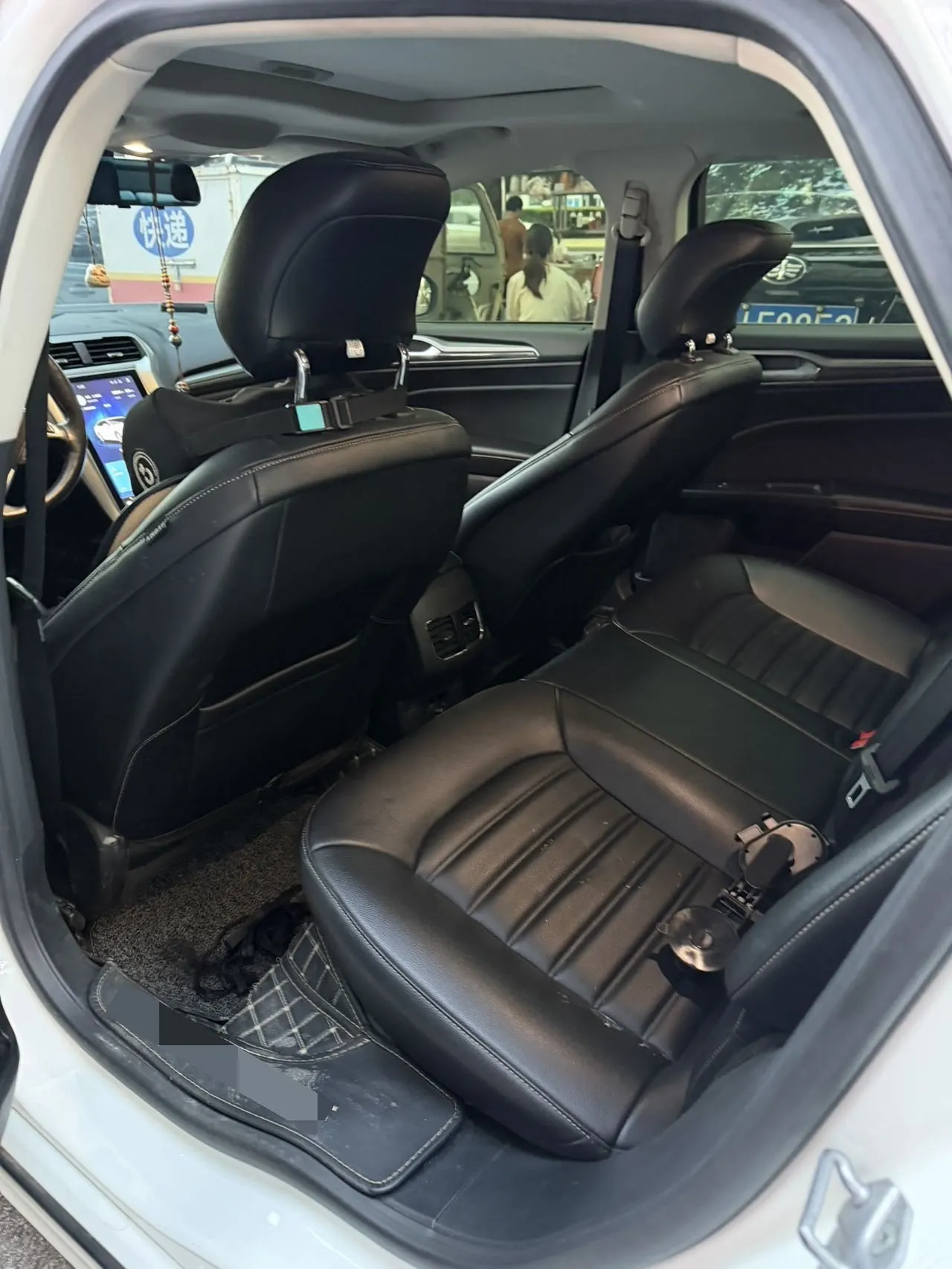 Ford 2020 Mondeo 1.5T EcoBoost 180 Fashion Automatic 3