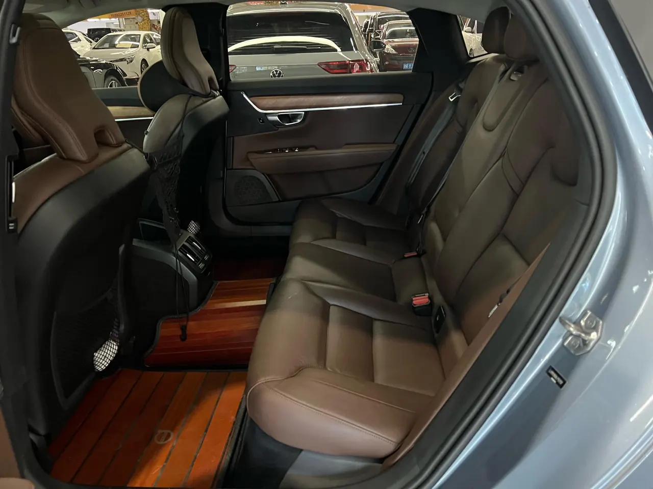 Volvo 2020 S90 2.0T T5 Zhiyi Deluxe Edition Automatic Gear 6