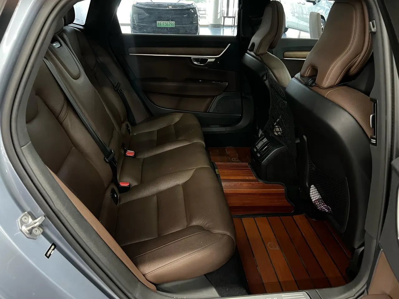 Volvo 2020 S90 2.0T T5 Zhiyi Deluxe Edition Automatic Gear 7