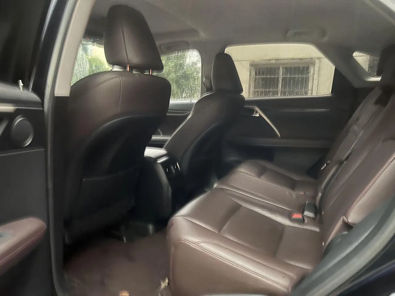 Lexus RX (Imported) 2020 RX450h 3.5 Stepless Four-wheel Drive Elegant Automatic Gear 4