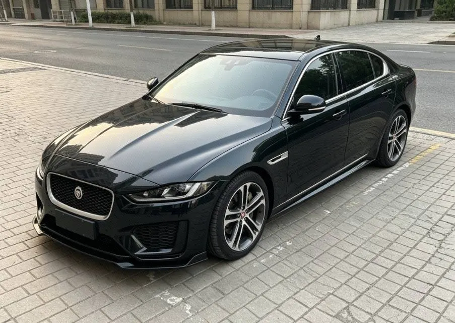 Open image lightbox: Jaguar 2022 XEL 2.0T 250PS R-DYNAMIC S Enterprising Sports Edition Automatic Gear