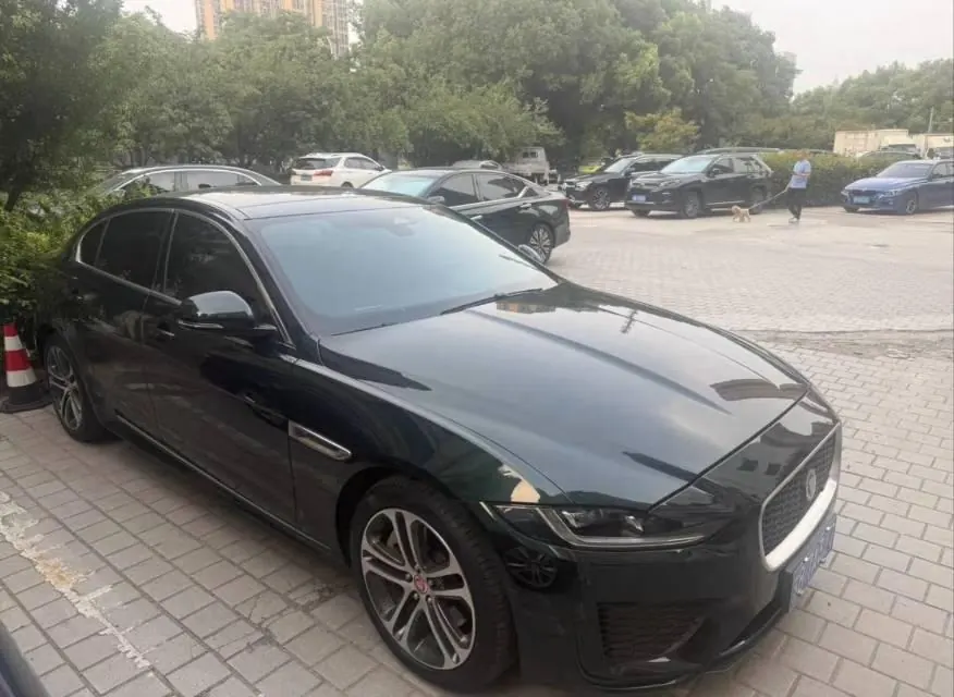 Jaguar 2022 XEL 2.0T 250PS R-DYNAMIC S Enterprising Sports Edition Automatic Gear 2