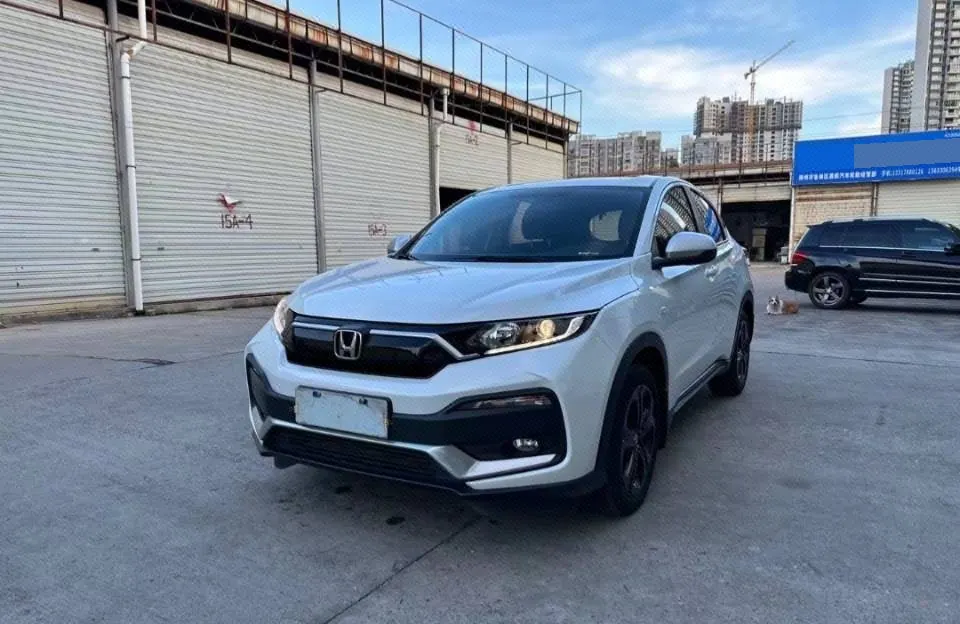 Open image lightbox: Honda 2020 XR-V 1.5 Stepless Comfort Edition Automatic Gear
