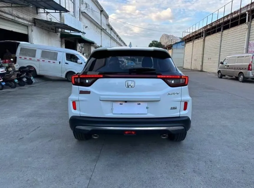 Honda 2020 XR-V 1.5 Stepless Comfort Edition Automatic Gear 3