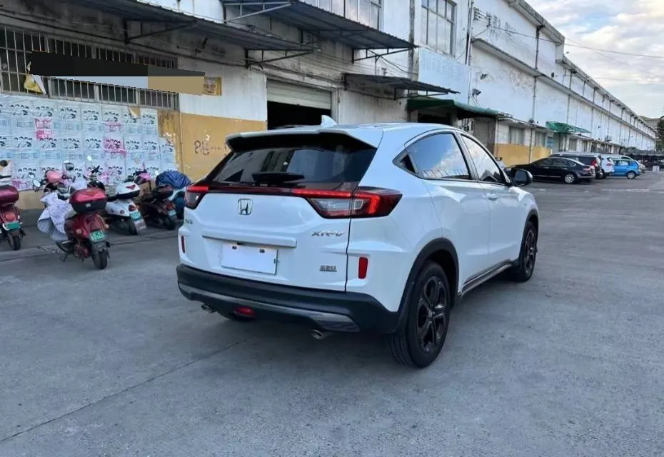 Honda 2020 XR-V 1.5 Stepless Comfort Edition Automatic Gear 4