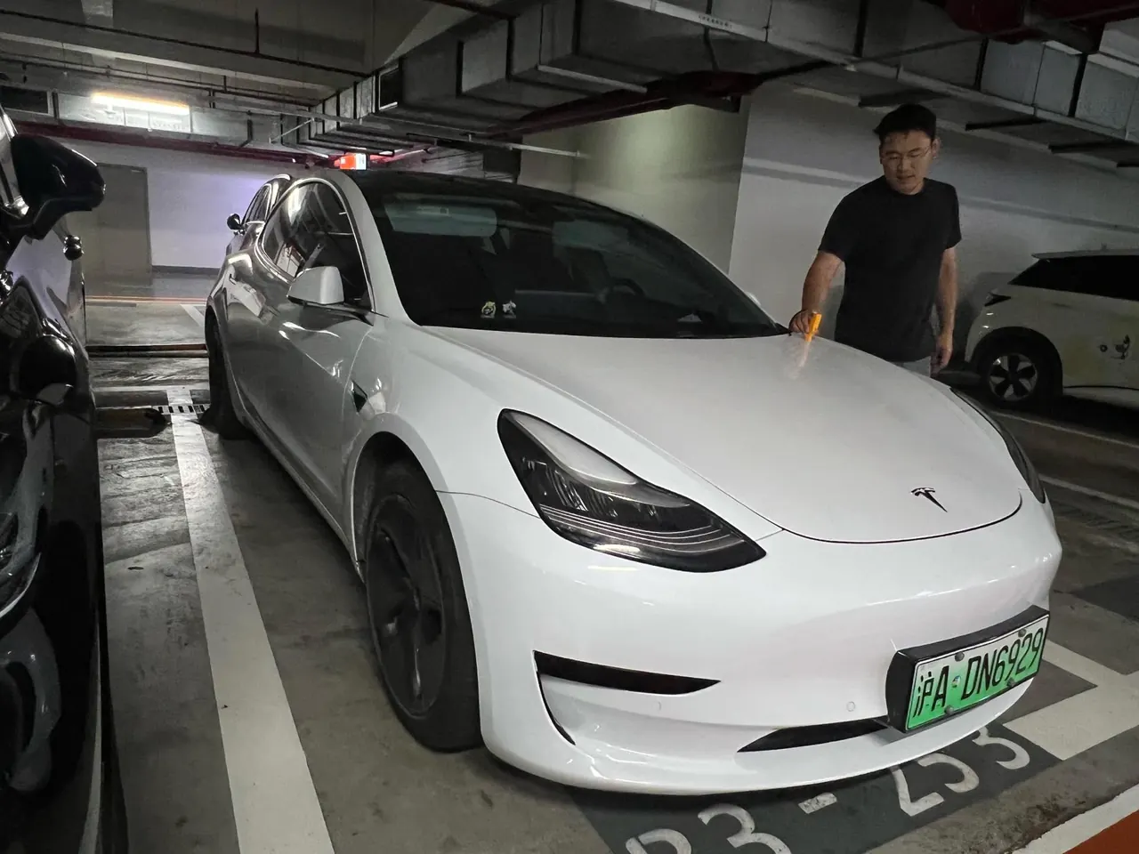 Tesla 2020 Model 3 Standard Endurance Rear Drive Upgrade (Modified) Automatic Gear 2