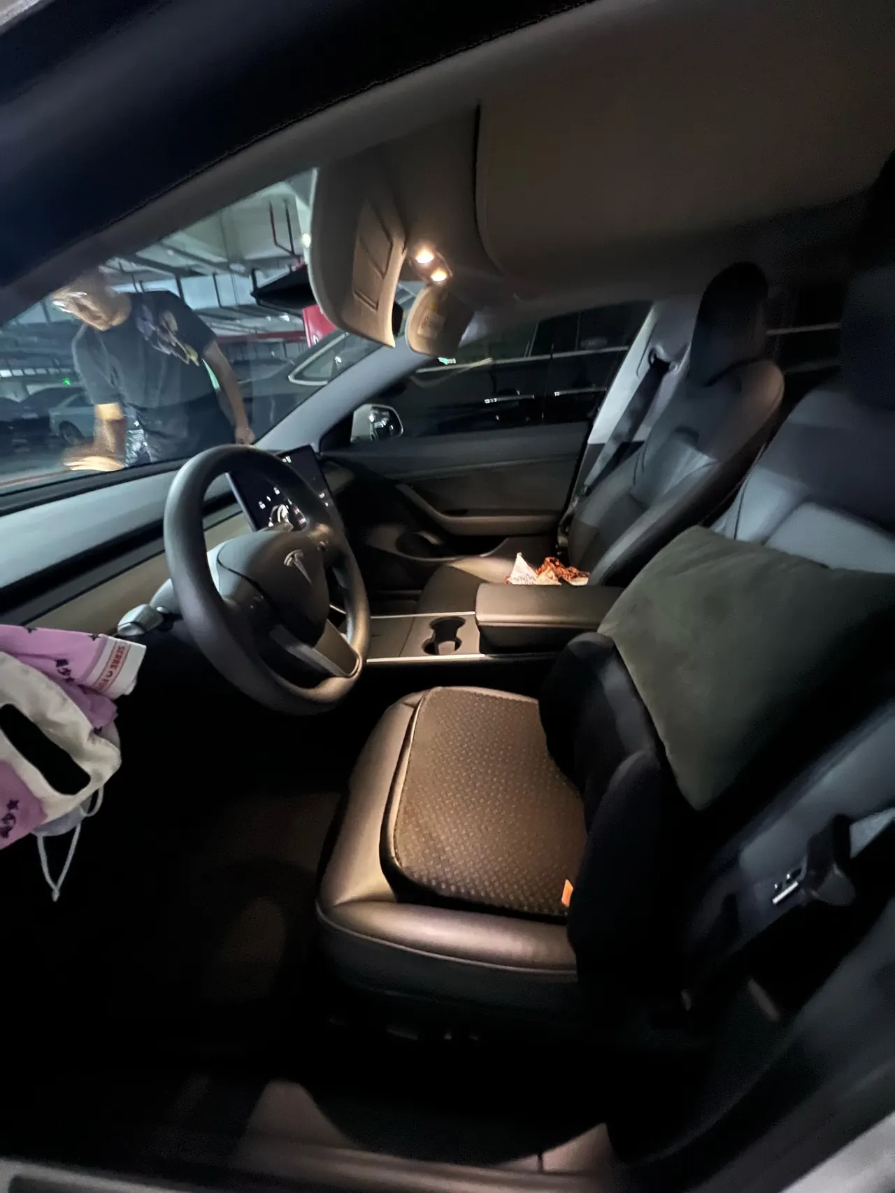 Tesla 2020 Model 3 Standard Endurance Rear Drive Upgrade (Modified) Automatic Gear 5
