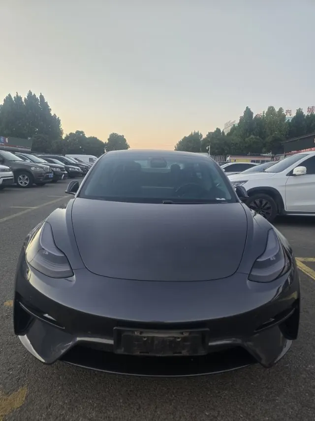 Tesla 2020 Model 3 long endurance rear wheel drive version (modified) automatic gear 3
