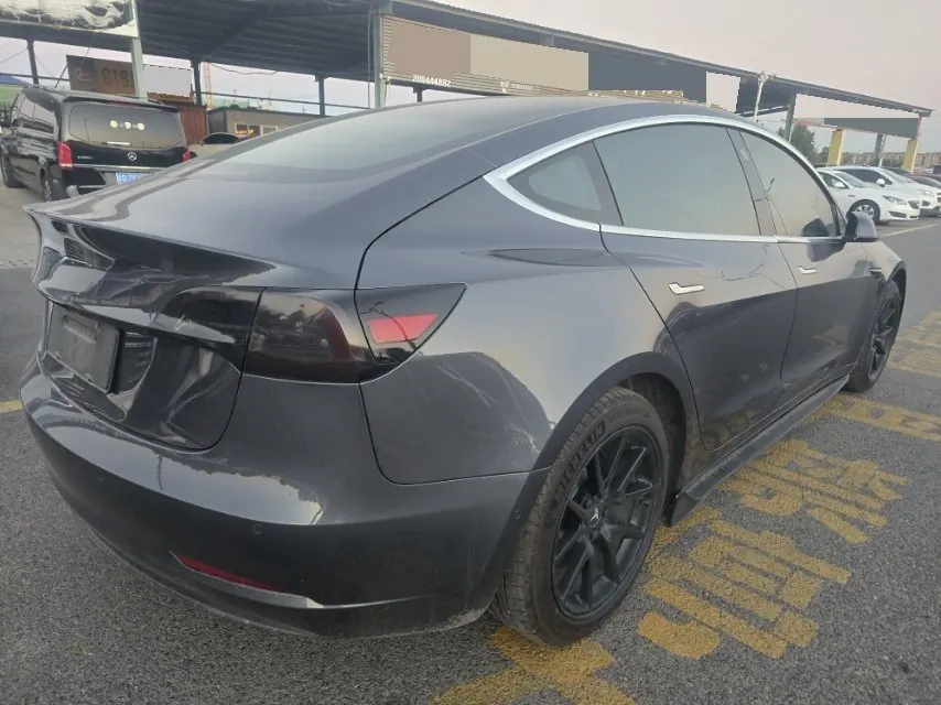 Tesla 2020 Model 3 long endurance rear wheel drive version (modified) automatic gear 6