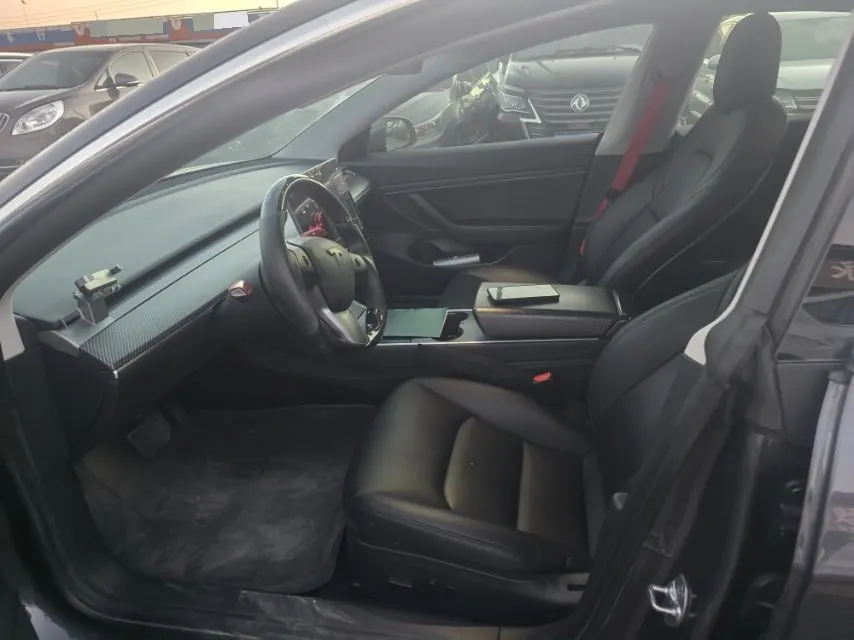 Tesla 2020 Model 3 long endurance rear wheel drive version (modified) automatic gear 7