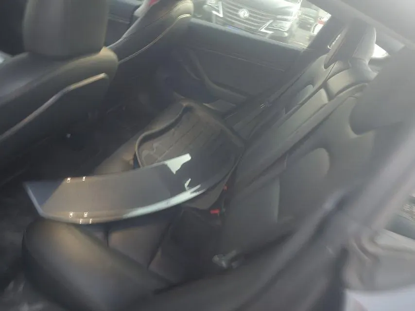 Tesla 2020 Model 3 long endurance rear wheel drive version (modified) automatic gear 8