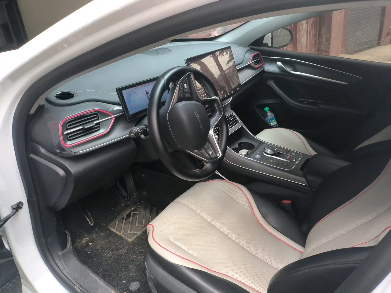 BYD 2022 destroyer 05 DM-i 1.5 stepless 120KM noble automatic gear 5