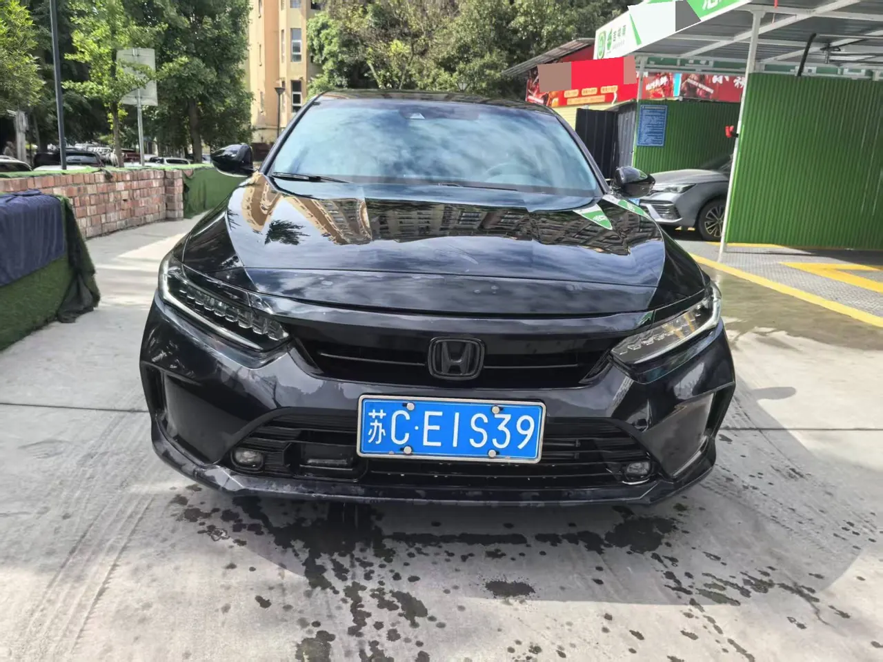Honda INSPIRE (Yingshi Pai) 2022 INSPIRE 1.5T Stepless 260TURBO Refined Automatic Gear 2
